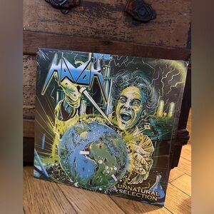 🤘SEALED🤘Havoc - Unnatural Selection Vinyl Record - Sealed